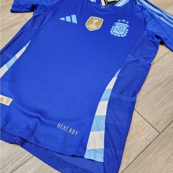 Argentina Away Copa América 2024 - Picture 2 of 4